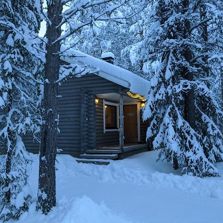Вілла Tunturioravat Екясломполо Екстер'єр фото